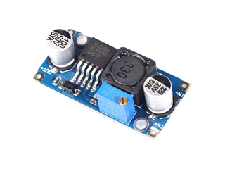 XL6009 Adjustable Step-Up Converter Module